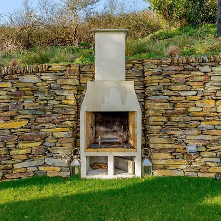 Dene Court Villa Mawgan Porth Eksteriør billede