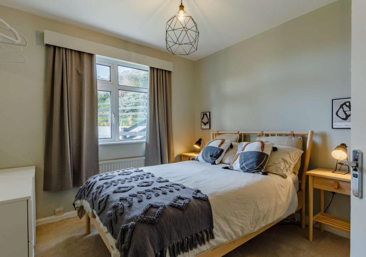 Dene Court Villa Mawgan Porth Eksteriør billede