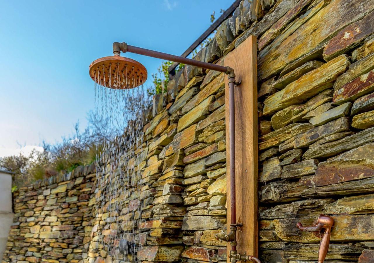Dene Court Villa Mawgan Porth Eksteriør billede